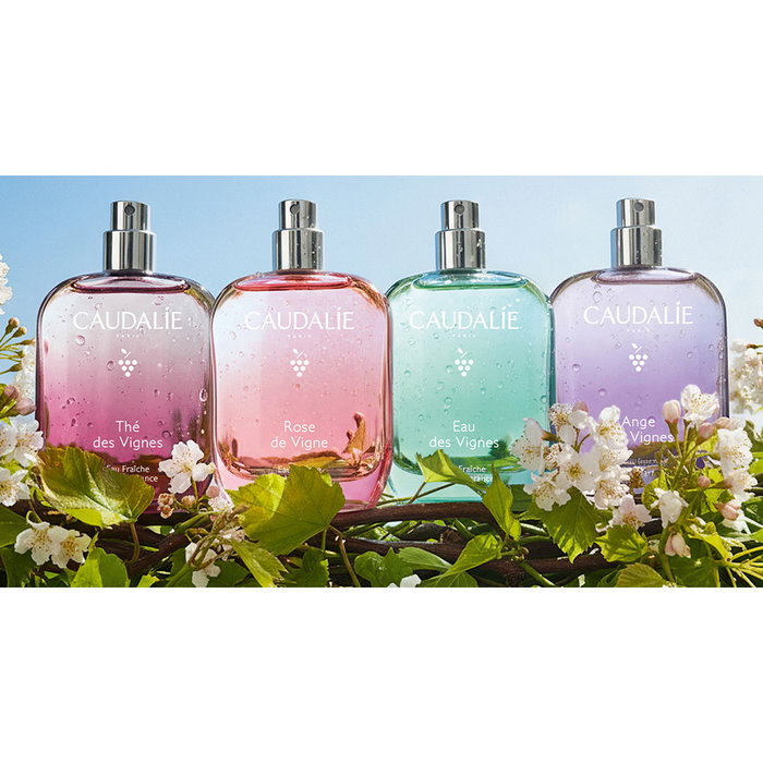 Caudalie Rose de Vigne Eau fraîche 50 ml