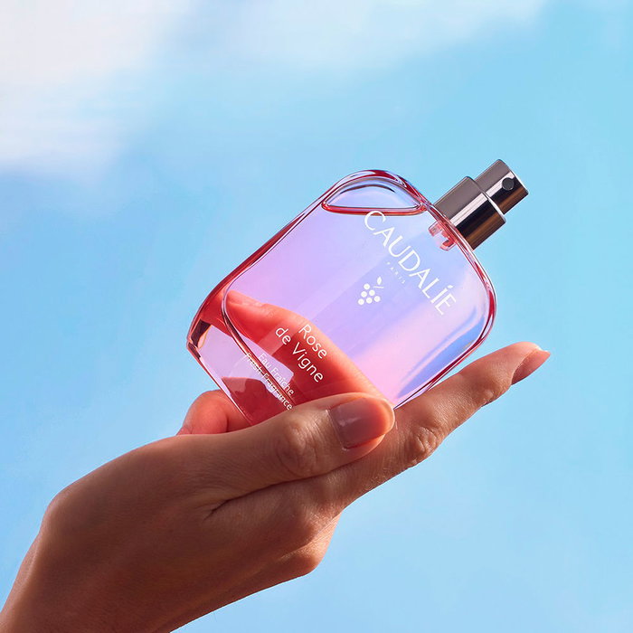 Caudalie Rose de Vigne Eau fraîche 50 ml