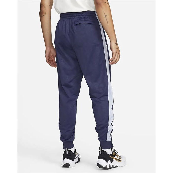Pantalon de sport long Nike Gianni Bleu foncé Homme