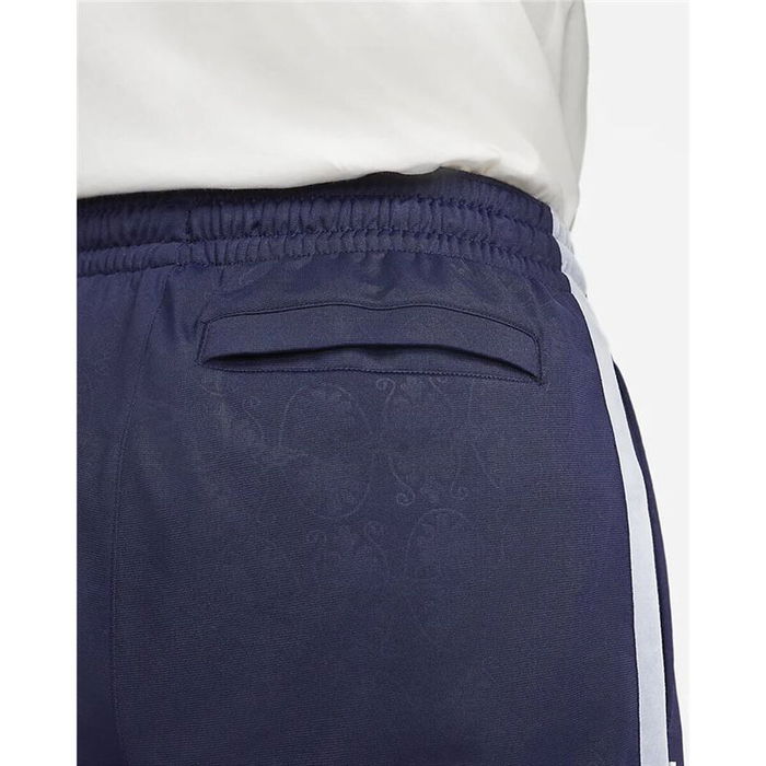 Pantalon de sport long Nike Gianni Bleu foncé Homme
