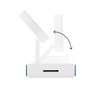Targus Hub USB-C 7-en-1 HD8100BUGL avec HDMI 4K, Power Delivery 100W et chargeur sans fil 7,5W