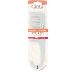 Cantu Brosse Démêlante Ultra Glide pour Cheveux Bouclés et Crépus, 1 unité