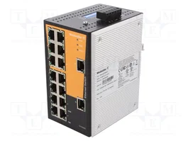 WEIDMÜLLER IE-SW-VL16-16TX Switch Ethernet ingérable 16 ports RJ45