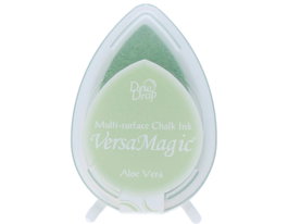 Tsukineko Versamagic Aloe Vera Effet Craie 32x50mm