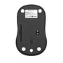Phoenix technologies M250 Souris Sans Fil 2.4 GHz Optique Silencieuse 800/1200/1600 DPI Ergonomic Compacte