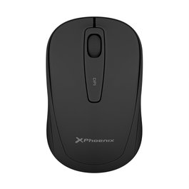 Phoenix technologies M250 Souris Sans Fil 2.4 GHz Optique Silencieuse 800/1200/1600 DPI Ergonomic Compacte