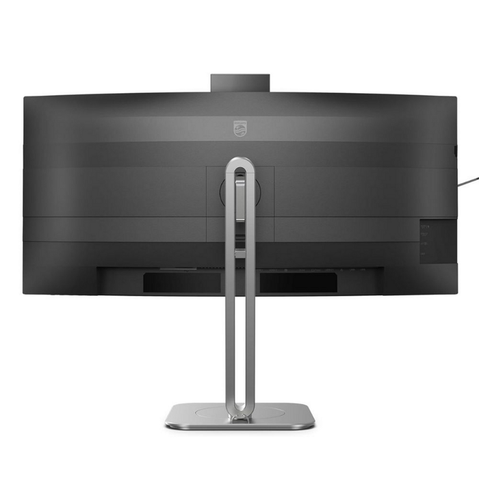 Philips 34B2U6603CH/00 - Moniteur incurvé 34" WQHD (3440x1440) USB-C, 100Hz, HDMI, DisplayPort - Noir/Argent