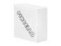 Pincello Set de 4 gommes à effacer blanches 9x13x2 cm (Set de 36)