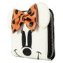LOUNGEFLY Portefeuille Fantasma Minnie Disney - Billetera - 12x10 cm