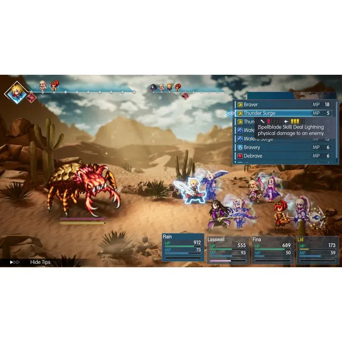 Square Enix FINAL FANTASY RESONANCE - Nintendo Switch