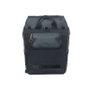 Basil Miles Tarpaulin Sacoche Imperméable 17L Noir/Orange