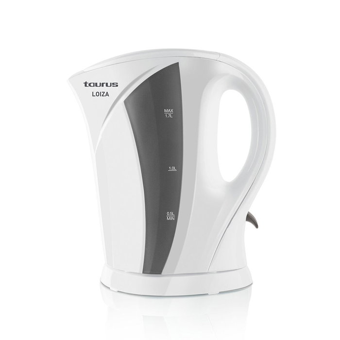 Bouilloire Taurus Blanc Plastique 2200 W 1,7 L