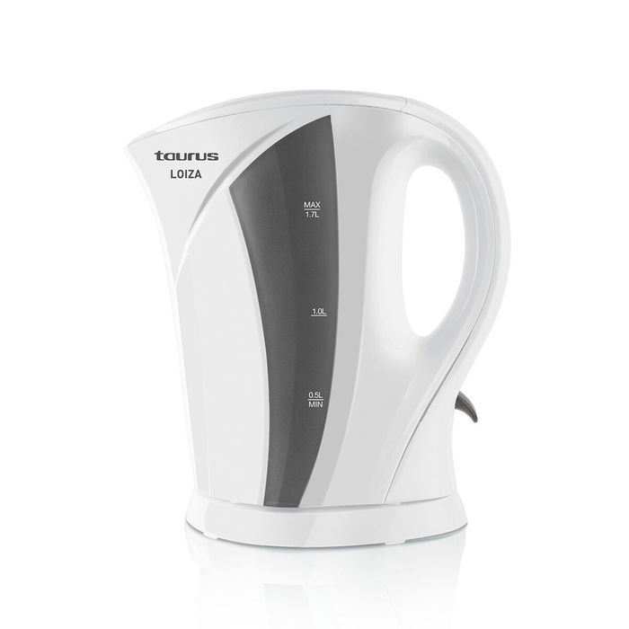 Bouilloire Taurus Blanc Plastique 2200 W 1,7 L