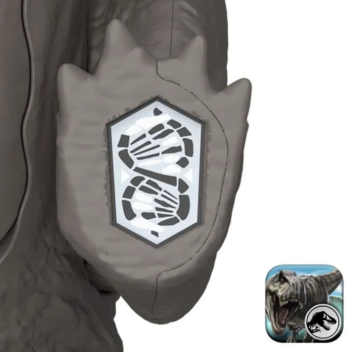 Figurine d’action Jurassic World NASUTOCERATOPS Dinosaures