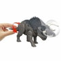 Mattel Nasutoceratops Rugissement Sauvage - Jurassic World