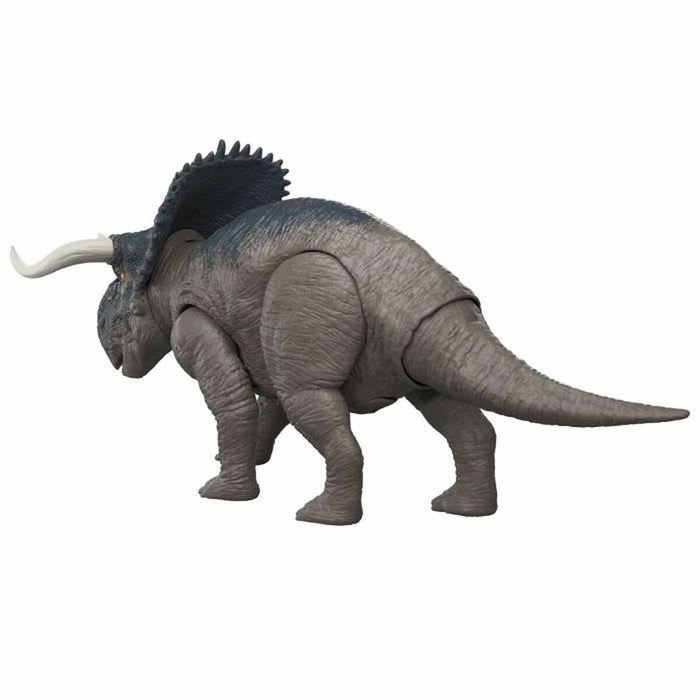 Mattel Nasutoceratops Rugissement Sauvage - Jurassic World