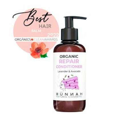 MUNNAH Conditionneur Lavande et Avocat 250 ml MUNNAH Conditionneur Lavande et Avocat 250 ml