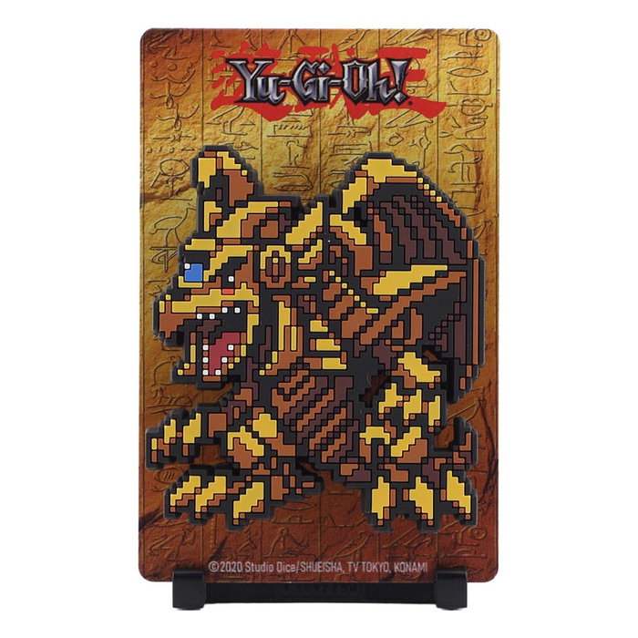 FiGGYZ Aimant de collection Yu-Gi-Oh! The Winged Dragon of Ra 11 cm