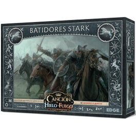 Asmodee Canción de Hielo y Fuego : Batidores Stark