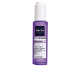 Phyto Paris - Sérum Phytophanere Ultra - 50 ml - Traitement intensif pour la pousse et le renforcement des cheveux - Formule à 97% d'ingrédients naturels