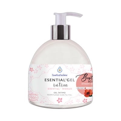 ESENTIAL AROMS Esential Gel Intim Woman 225ml ESENTIAL AROMS Esential Gel Intim Woman 225ml