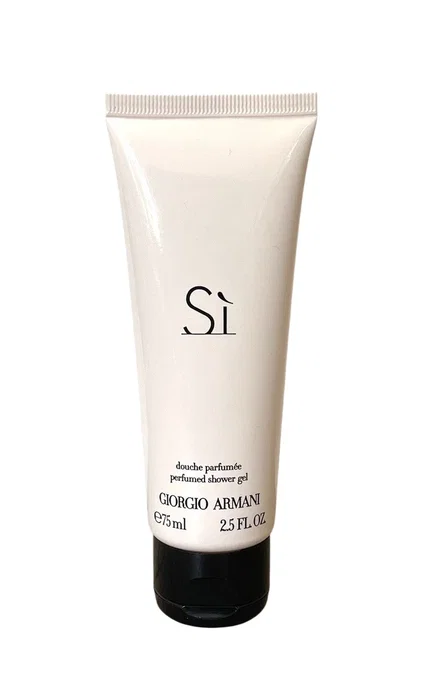 Giorgio Armani Si Gel douche hydratant 75 ml
