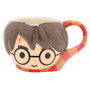 WIDDOP & CO Taza 3D Harry - Harry Potter en céramique