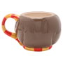 WIDDOP & CO Taza 3D Harry - Harry Potter en céramique