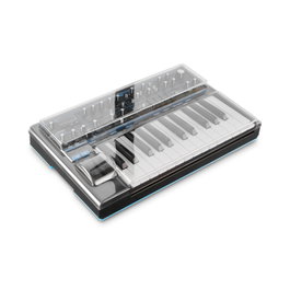 DECKSAVER Couvercle pour Novation Basstation II