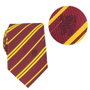 Cinereplicas Ensemble Harry Potter Cravate et Badge Gryffondor