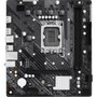 ASRock H610M-H2/M.2 D5 Carte mère Micro ATX Socket LGA 1700 DDR5 Intel H610