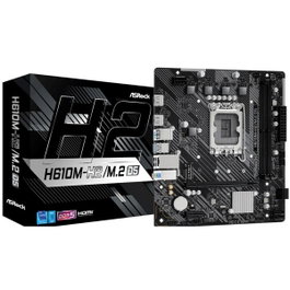 ASRock H610M-H2/M.2 D5 micro ATX