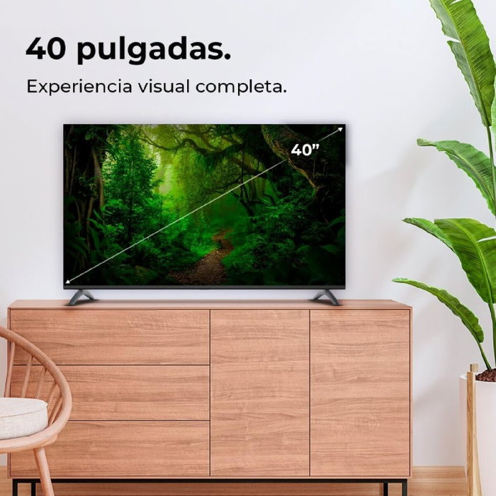 Cecotec ALF50040 Smart TV 40 pouces Full HD LED