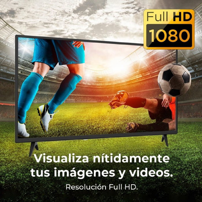 Cecotec ALF50040 Smart TV 40 pouces Full HD LED