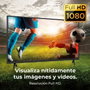 Cecotec ALF50040 Smart TV 40 pouces Full HD LED