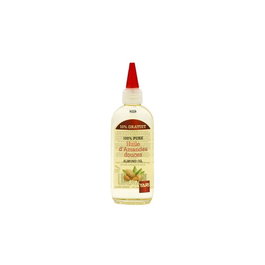 Yari Huile d'Amande Pure 100% - Soin Visage & Cheveux - 110 ml