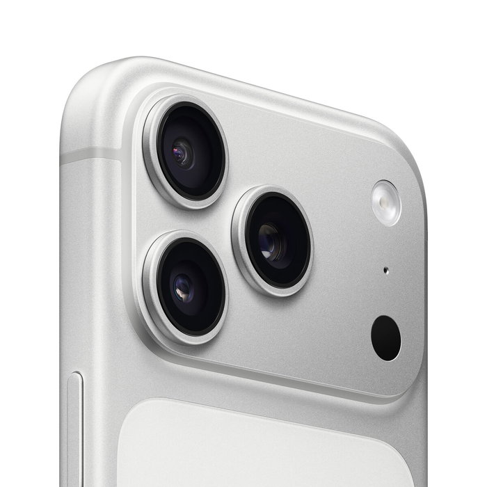 Smartphone Apple IPHONE 17 PRO 6,3" A19 Pro 256 GB Argenté Smartphone Apple IPHONE 17 PRO 6,3" A19 Pro 256 GB Argenté