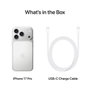 Smartphone Apple IPHONE 17 PRO 6,3" A19 Pro 256 GB Argenté