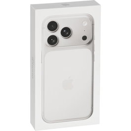 Apple iPhone 17 Pro Silver 256 Go