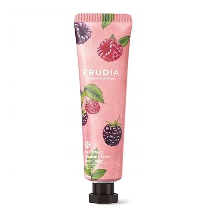 Frudia My Orchard Crème pour les mains au vin de framboise 30 g