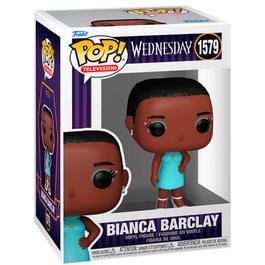 FUNKO Figurine POP Wednesday Bianca Barclay