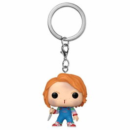FUNKO Llavero Pocket POP Chucky