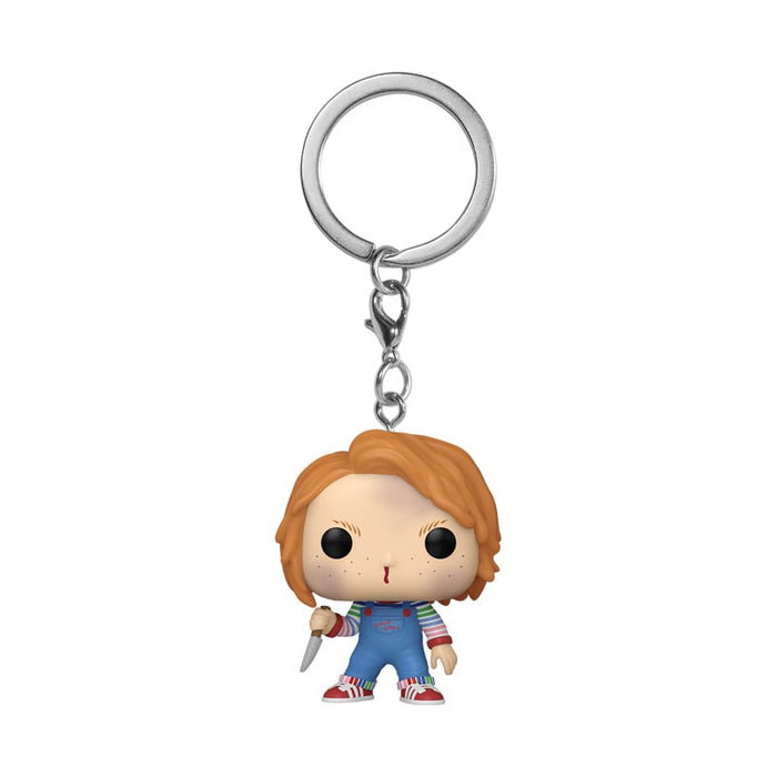 FUNKO Llavero Pocket POP Chucky FUNKO Llavero Pocket POP Chucky