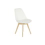 Chaise DKD Home Decor Blanc 48 x 56 x 83 cm