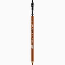 Catrice Eye Brow Stylist - Crayon à sourcils waterproof et brosse 2-en-1, teinte Authentic Auburn (1.4 g, réf. 065)