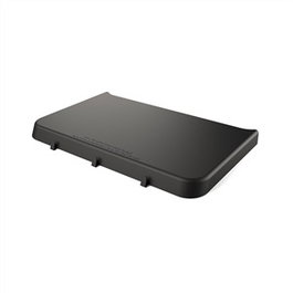 Ninja OG701/850/901EU - Table auxiliaire pour barbecue Woodfire en bois, espace de préparation extérieur