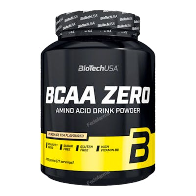 BIOTECHUSA BCAA ZERO Pomme Verte - 700g BIOTECHUSA BCAA ZERO Pomme Verte - 700g