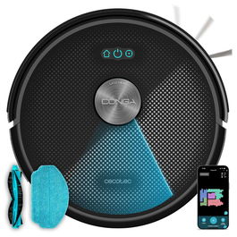Aspirateur robot Cecotec M50 3200 mAh