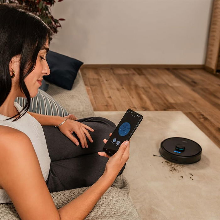 Aspirateur robot Cecotec M50 3200 mAh