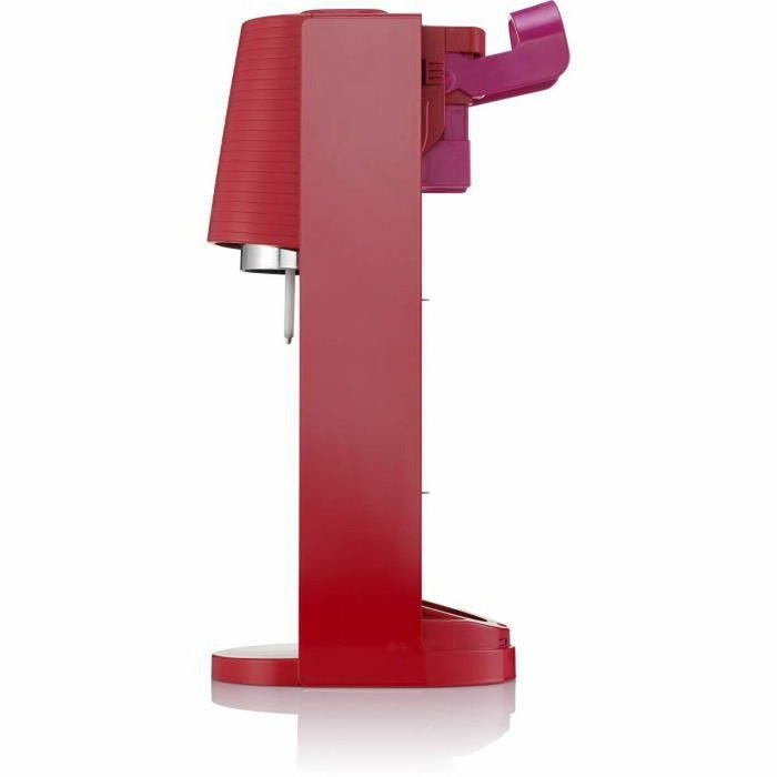 Sodastream TERRA Rouge avec recharge de gaz 60L Sodastream TERRA Rouge avec recharge de gaz 60L